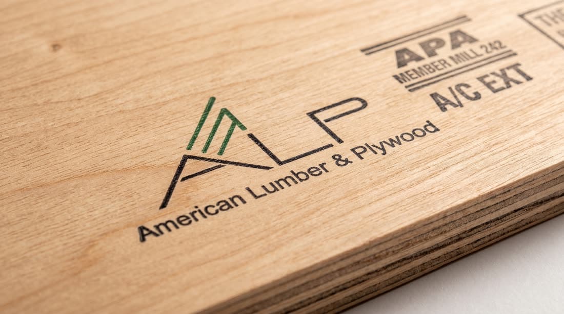 Plywood