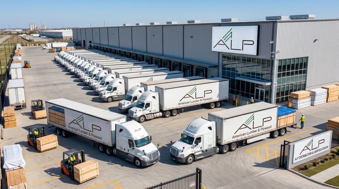 Bulk Supply & Yard Delivery